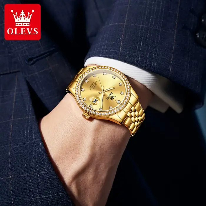Montre OLEVS 3629 originale de marque