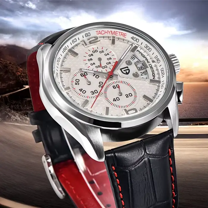 Montres à quartz pour hommes PAGANI DESIGN 2026