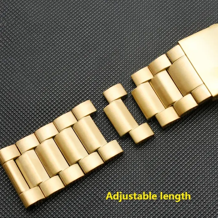 Bracelet de montre en acier inoxydable de haute qualité pour Diesel DZ7333 DZ4344