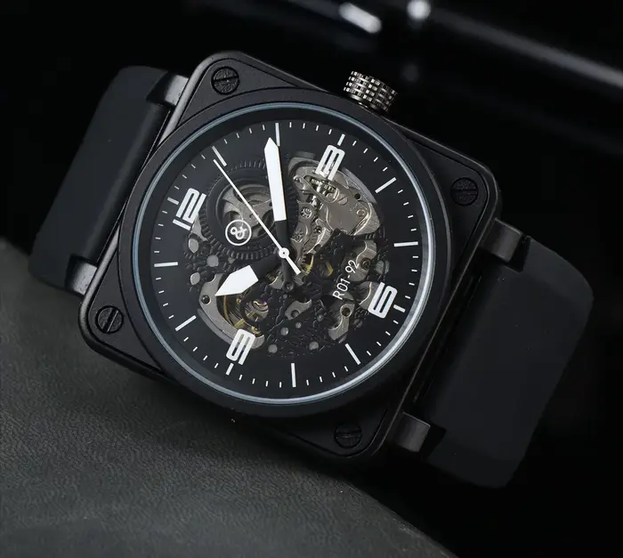 Montre mécanique automatique pour homme