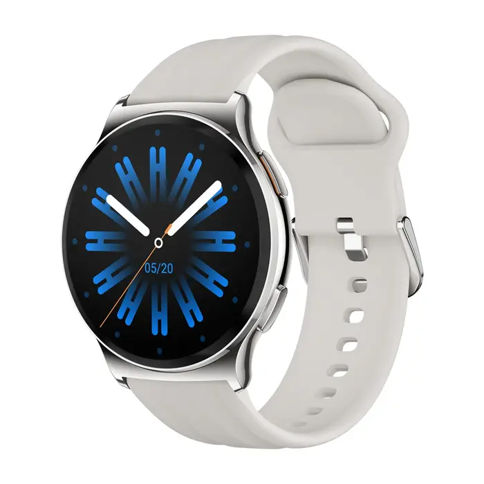 HAYLOU Solar Lite 2 Smartwatch 1.43 ''AMOLED affichage 24h surveillance de la santé plus de 150 Mode