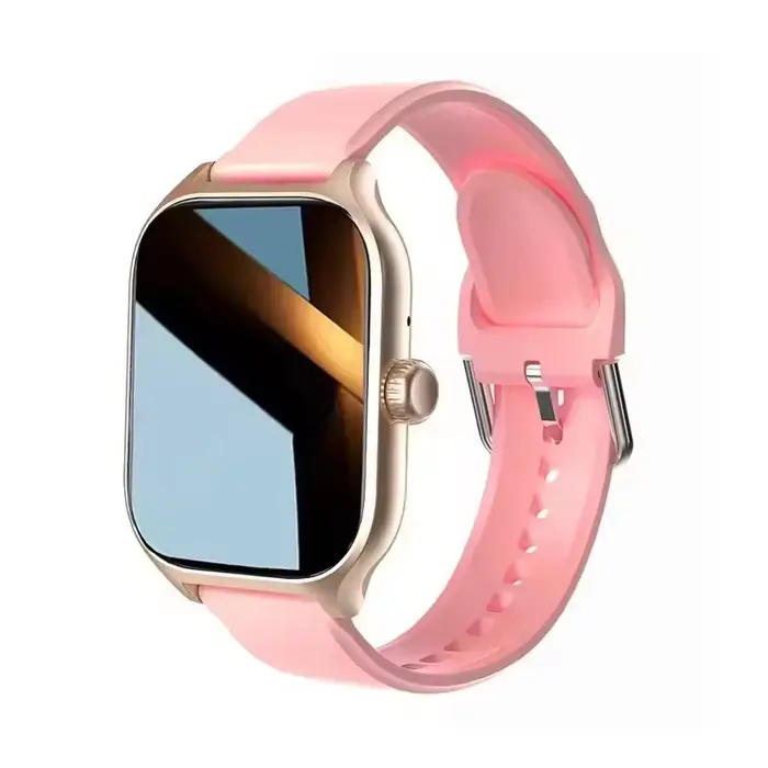 Nouvelle montre intelligente 2026, écran HD 2,01", appels Bluetooth, moniteur de fréquence cardiaque