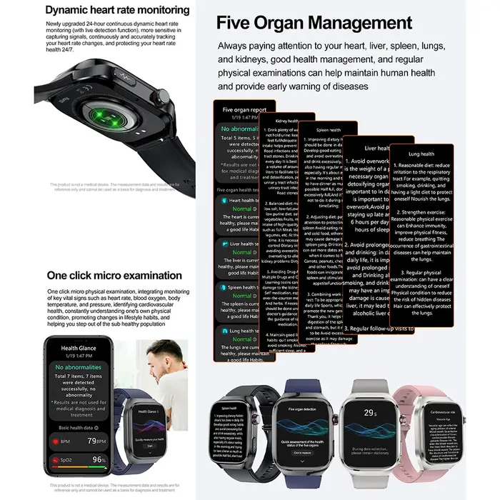 2026 nouvelle montre intelligente 2.04 pouces AMOLED écran Bluetooth appel IP68 étanche 650mA sport montres intelligentes hommes Android qualité militaire
