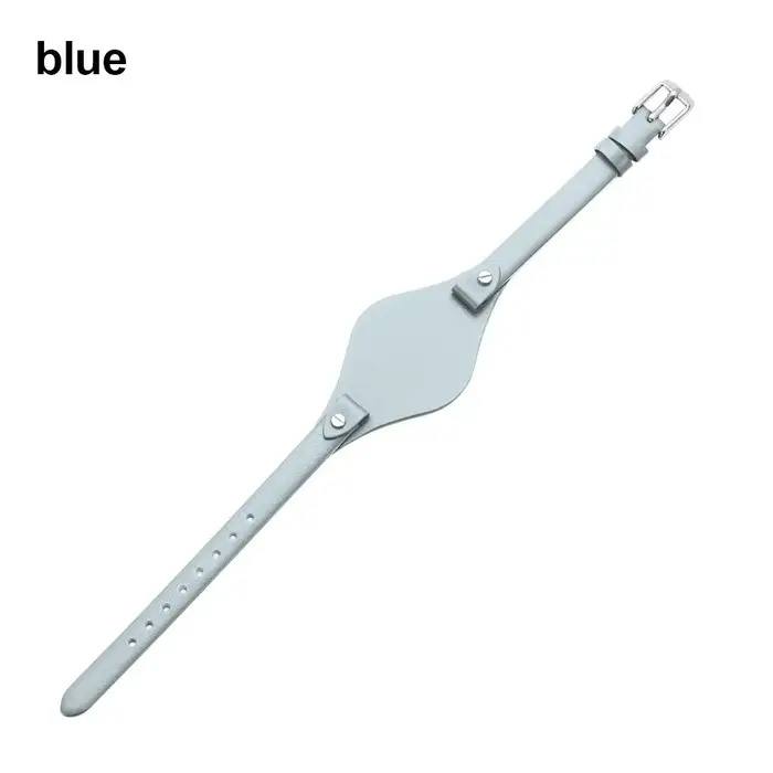 、 Bracelet en cuir véritable souple pour Fossil ES3077 2830 3262 3060 4176 4119 4026 4340 8mm Bracel