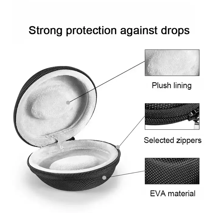 Étui de voyage pour montre Portable