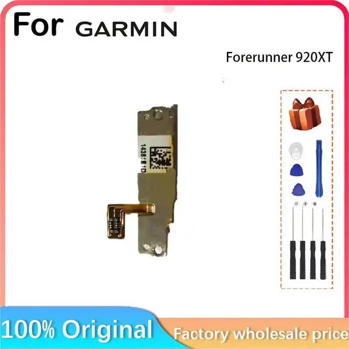Câble de bouton de montre GPS pour Garmin Forerunner 920XT 920 XT