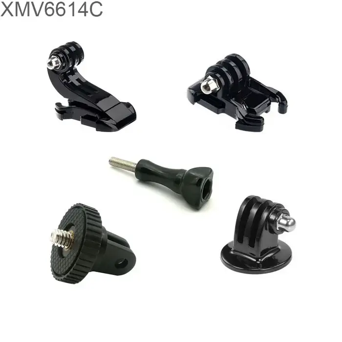Kit d'accessoires pour caméra d'action