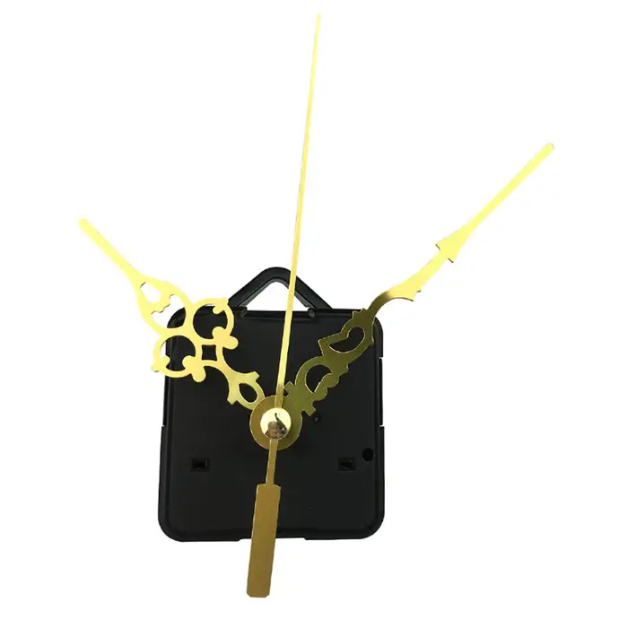 Mécanisme de mouvement d'horloge à Quartz