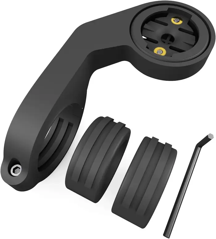 Support de guidon pour ordinateur de vélo Garmin