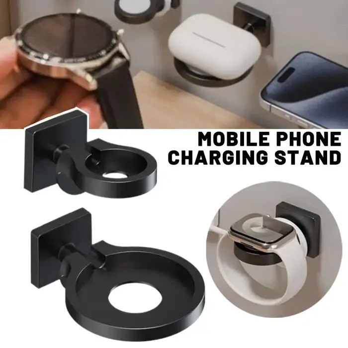 Support de chargeur Portable sans poinçonnage pour montre intelligente