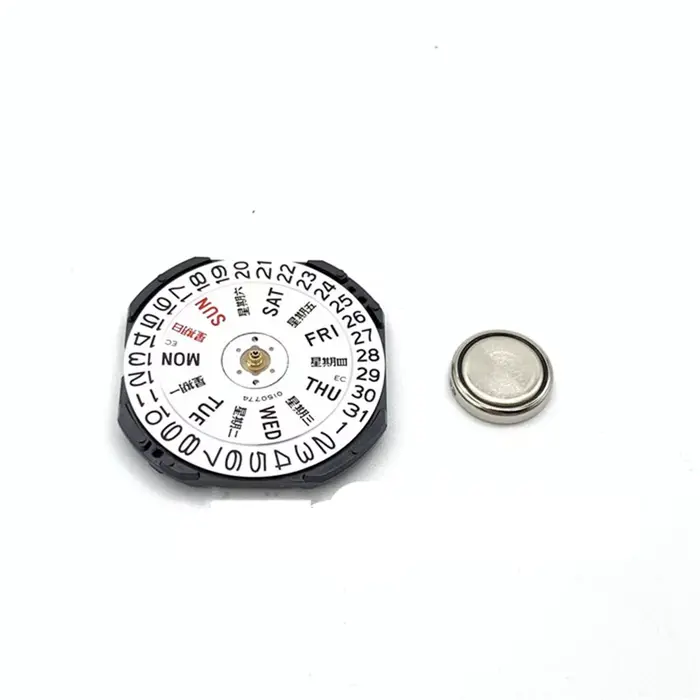 Mouvement de montre à Quartz VX43E