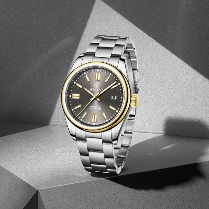 Nouvelle Montre Homme BENYAR 2026