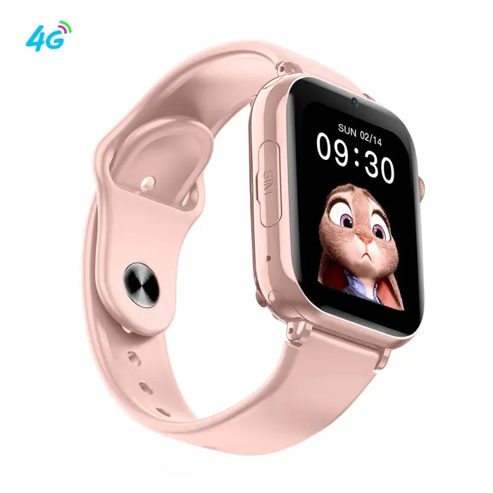 Montre connectée 4G pour enfants
