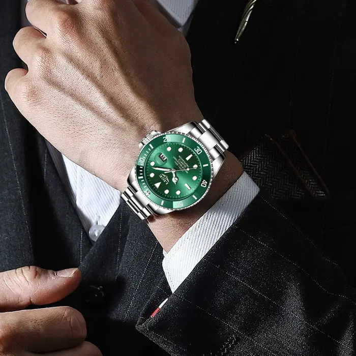 Montre LIGE, marque haut de gamme
