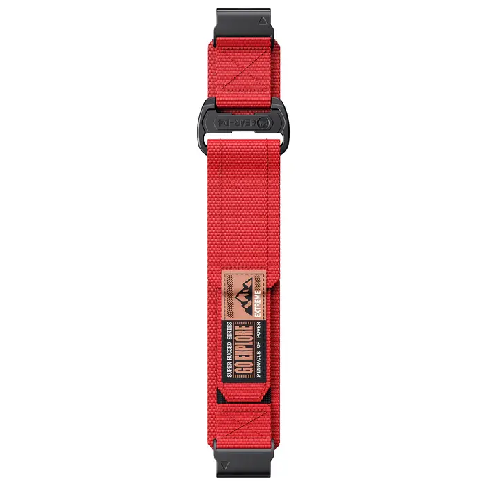 Bracelet de montre QuickFit 20mm 22mm 26mm pour Garmin Fenix 8 7 7X 7S 6 6X 6S 5X/Epix Pro 47mm 51mm/Tactix 7/Enduro 3