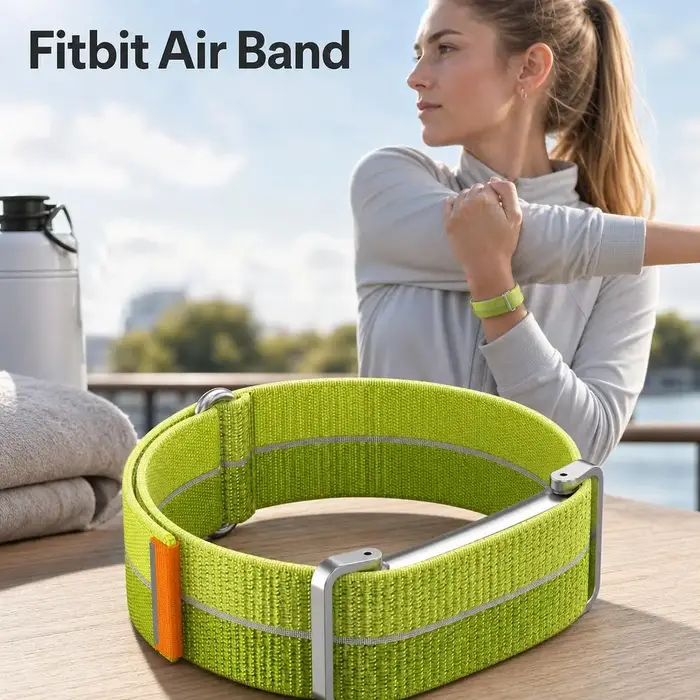 Bracelet de montre pour Fitbit Air