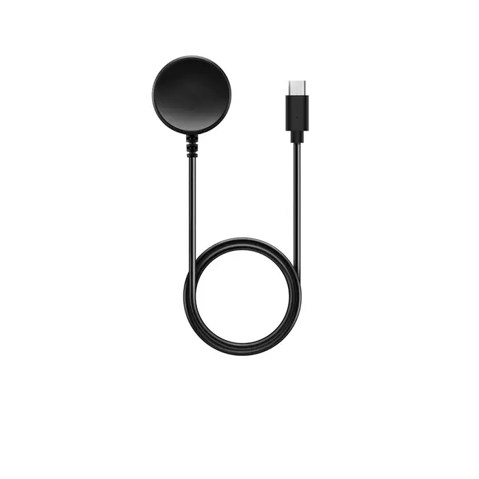 Chargeur de montre sans fil Compatible pour Samsung Galaxy Watch 5 Pro 5/4/3 Active 2/1Gear Sport/S3