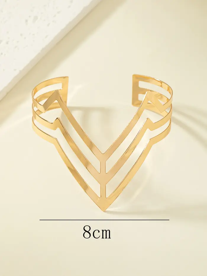 Nouveau brassard personnalisé de Style minimaliste à la mode et polyvalent