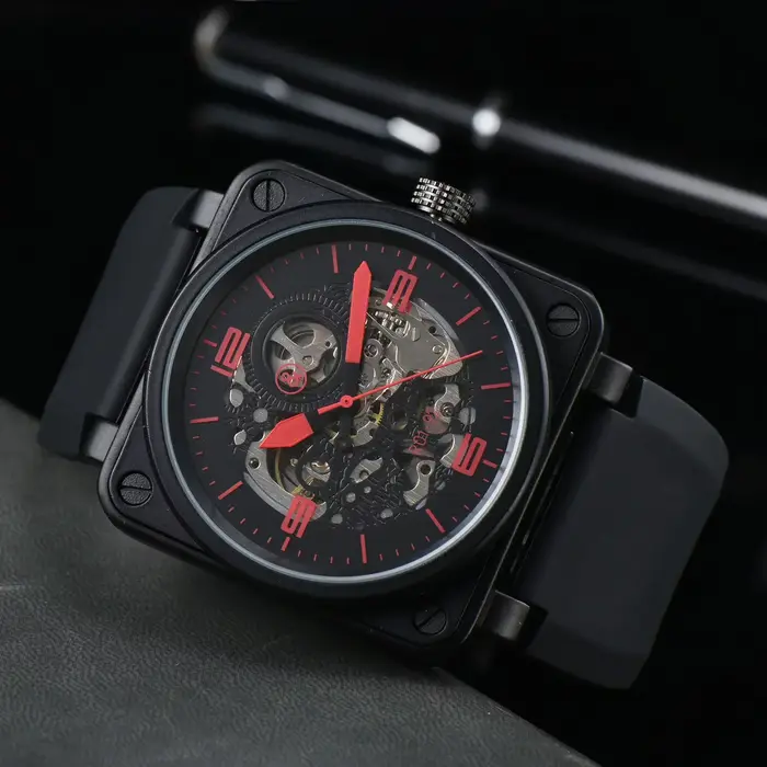 Montre mécanique automatique pour homme