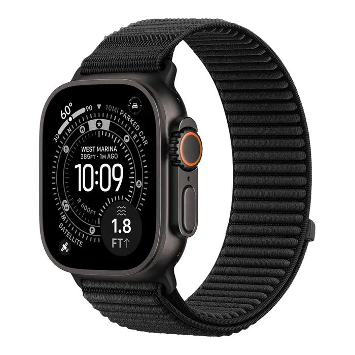 Boucle Sport pour Bracelet de montre Apple série 11/10/9/8/7/6/SE/Ultra2 3 49mm 46mm 45mm 44/42/41/4