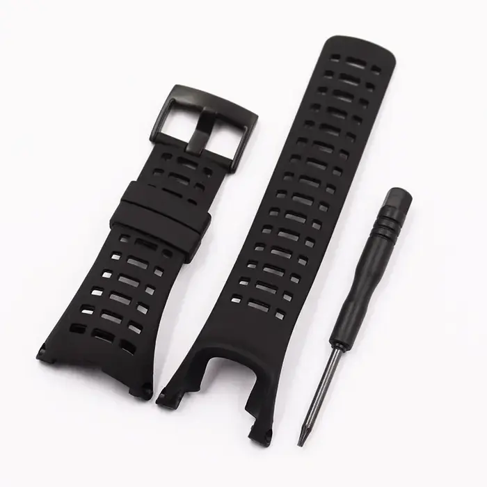 Accessoires de montre bracelet en caoutchouc et Silicone pour Suunto Ambit 3 Peak-Ambit 2 bracelets 