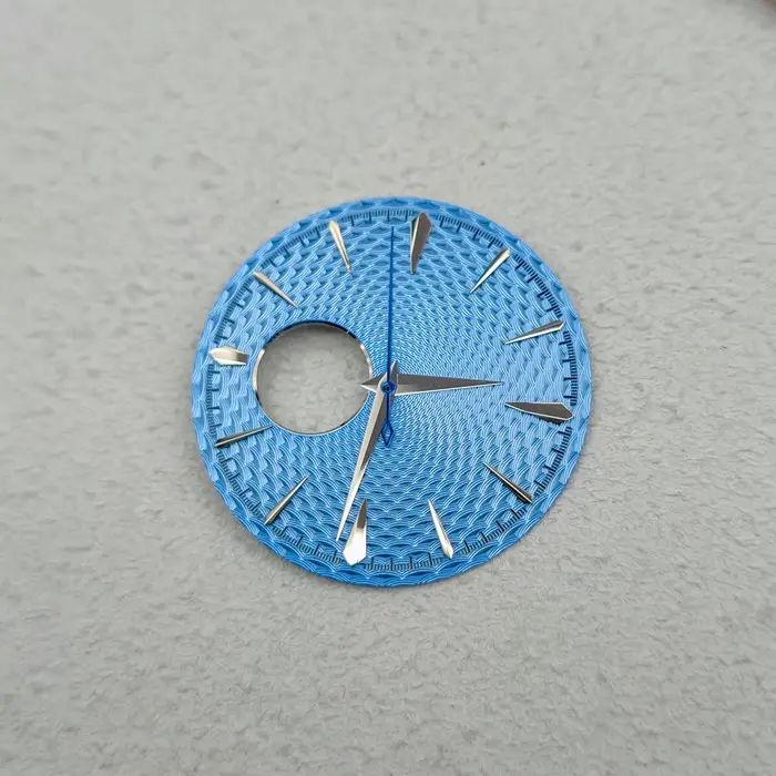 Jeu d'aiguilles de montre Mod NH35