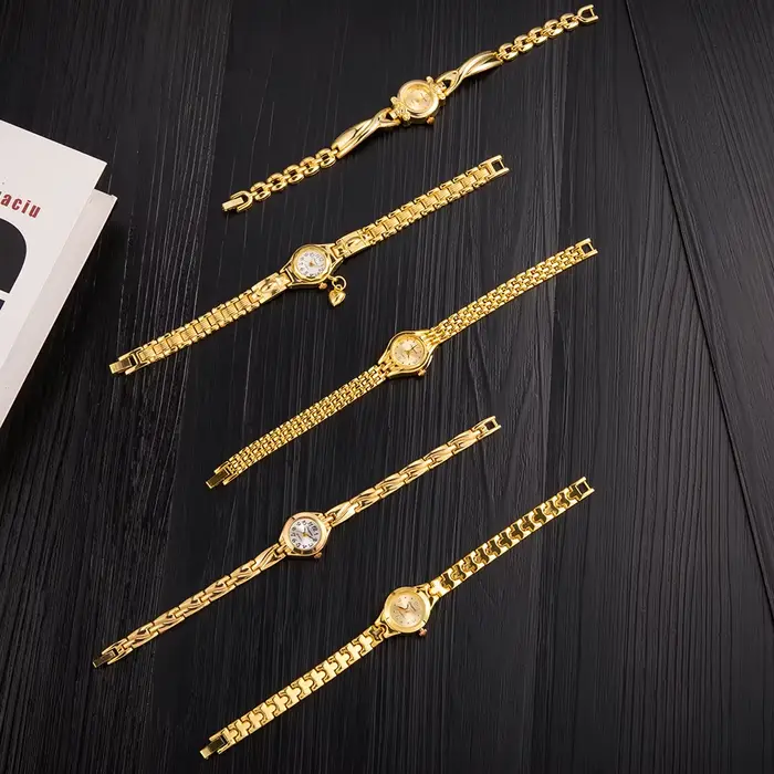 Montre de luxe pour femmes