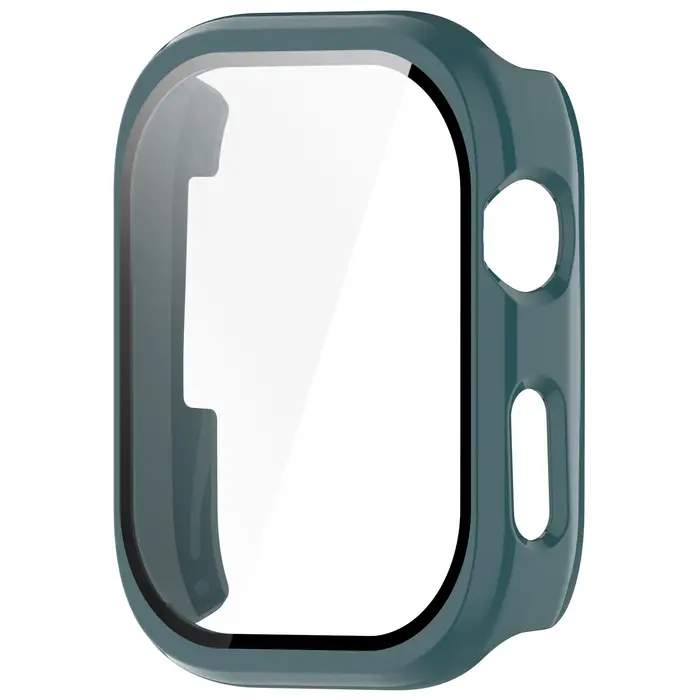 PC + étui de protection en verre trempé pour Huawei Watch D2 coque de protection plein écran
