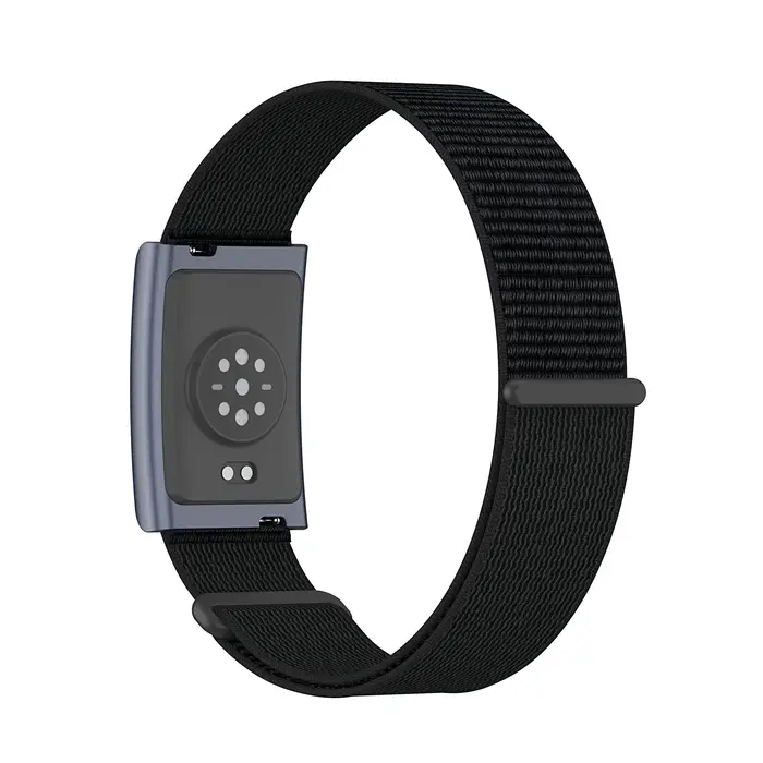 Brassard pour Amazfit Helio Nylon élastique montre Bracelet bras Correa