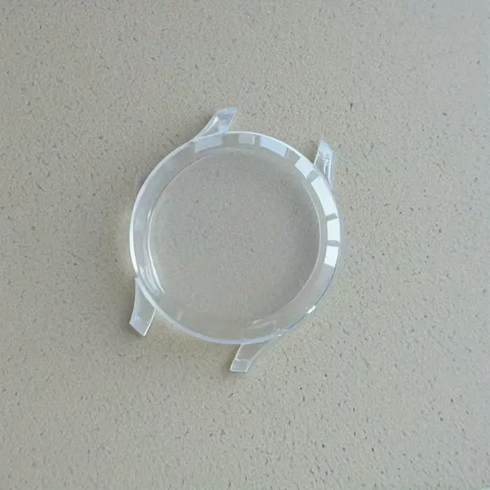 Étui de montre transparent haute définition à couverture complète pour Garmin Venu/2/2 Plus/SQ