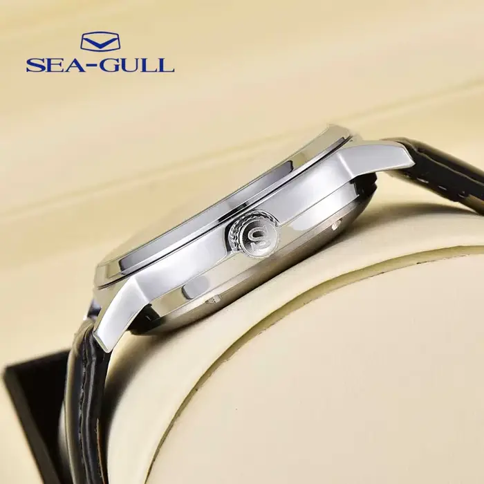 Seagull – montre d'affaires pour hommes
