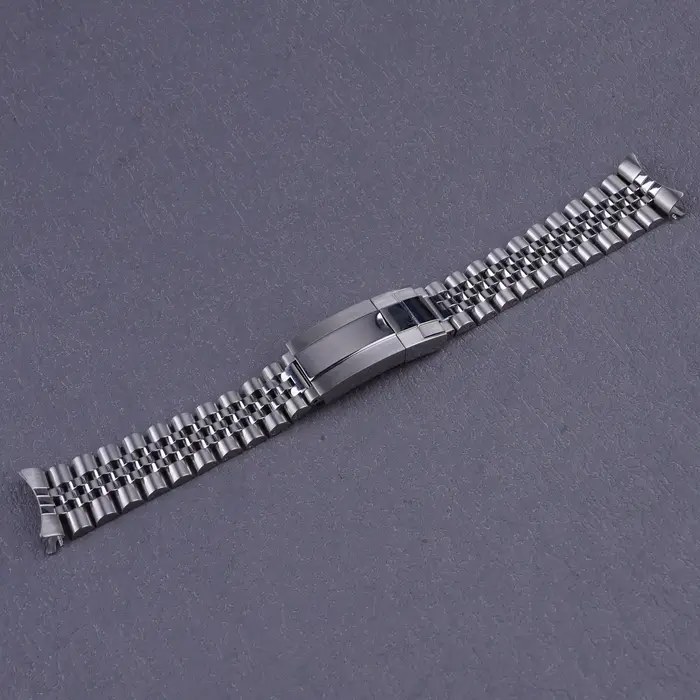 Pour Citizen NY0040 pour ECO-Drive 32003272 20mm Bracelet jubilé Bracelet de montre avec fermoir huî