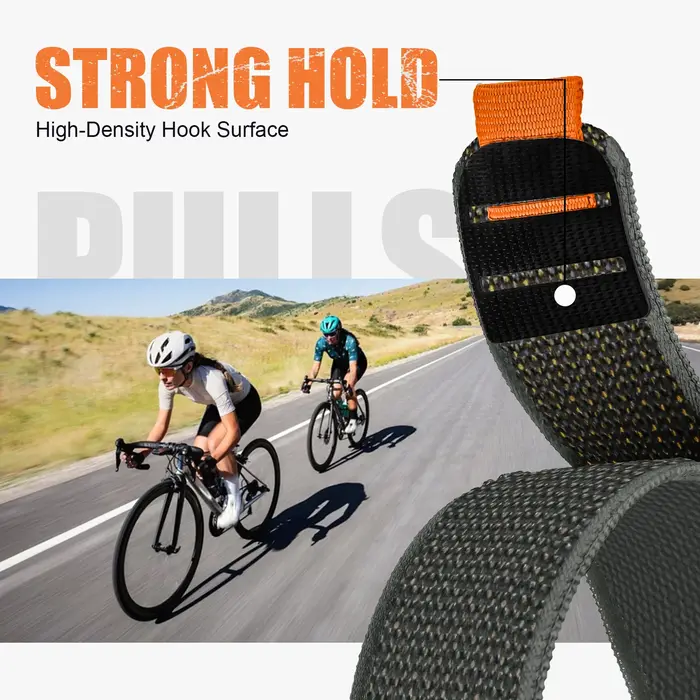 Bracelet Trail Loop pour Apple Watch Ultra 3