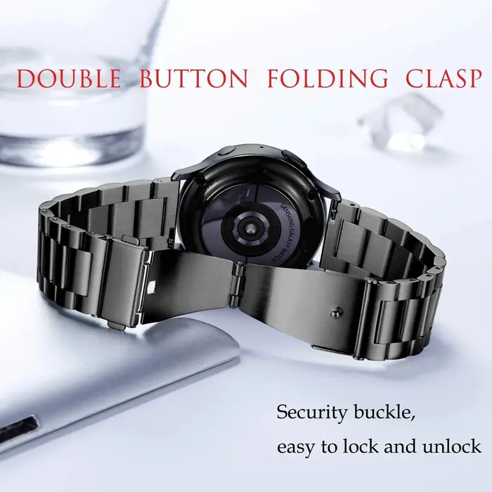 Bracelet de montre 22mm pour Fossil GEN 6 5E 5 44mm