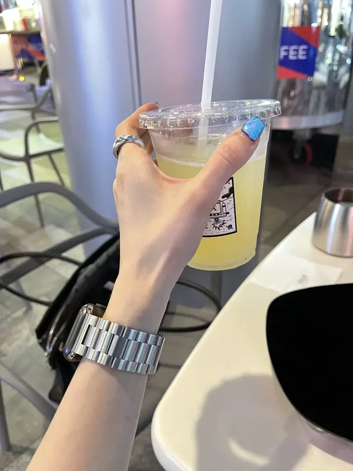 Bracelet en argent pour Apple Watch