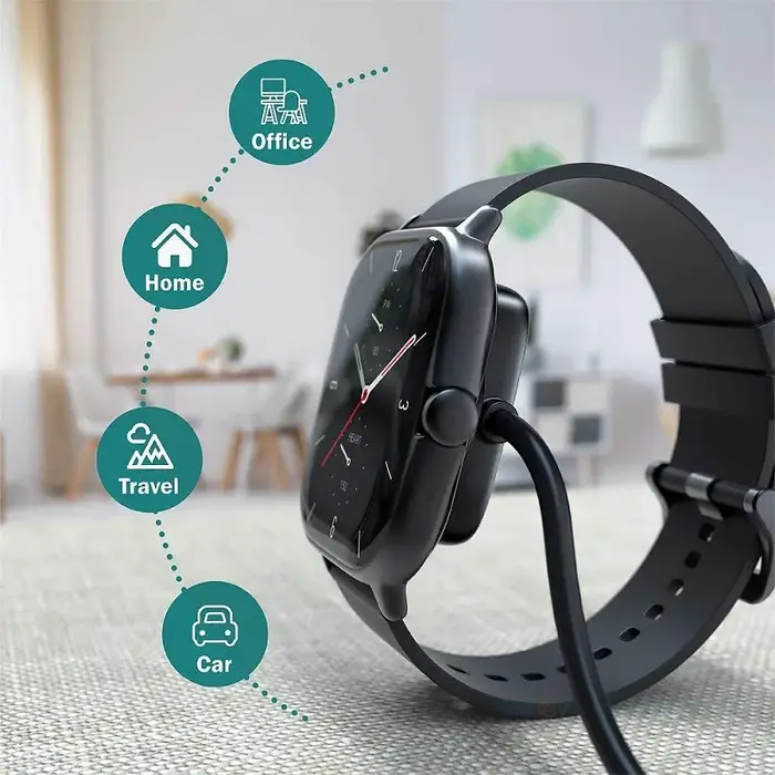 Câble de chargeur USB pour Amazfit