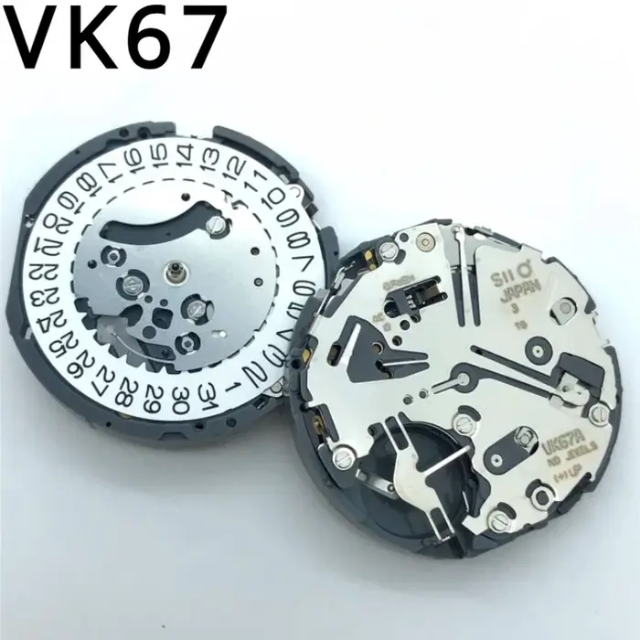 Accessoires de montre à mouvement à quartz japonais