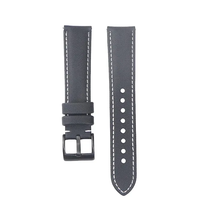 Bracelet de montre en tissu imperméable de qualité supérieure