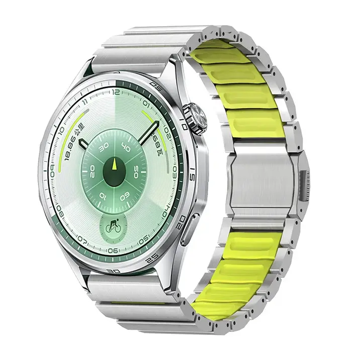 Bracelet en titane pour montre OnePlus 4/3/2/montre 46mm