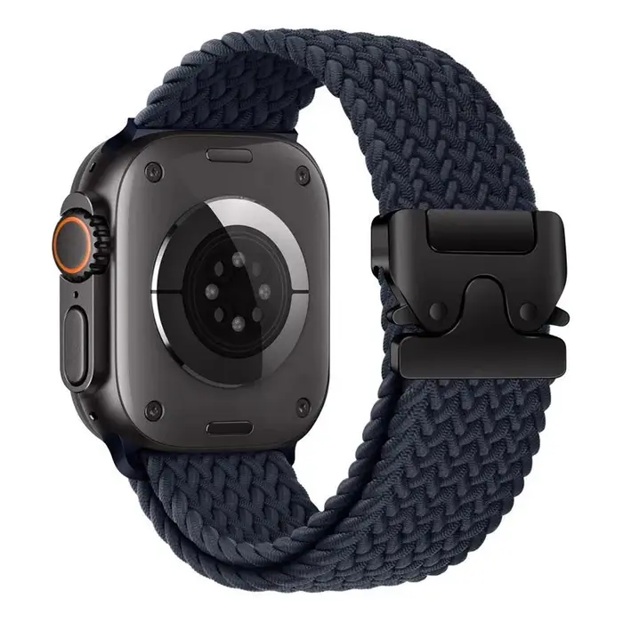 Bracelets en parachute pour Apple Watch 11 10, 46mm, 42mm, 45mm, Ultra 3, 49mm, 44mm, 41, bracelet t