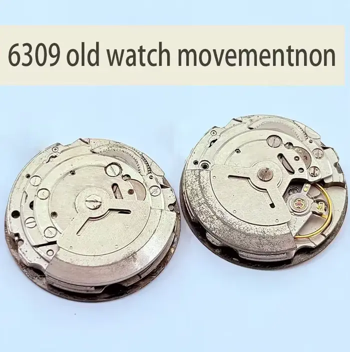 Accessoires de montre : Mouvement 6309