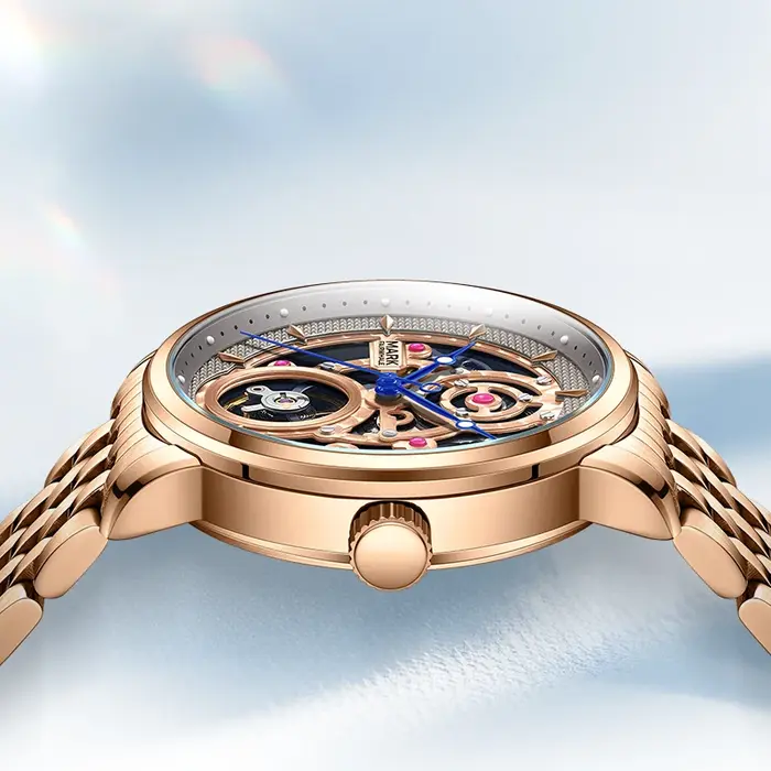 Montre mécanique automatique pour homme MARK FAIRWHALE