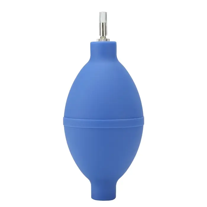 Outil de nettoyage souffleur en caoutchouc souple pour pièces de montre