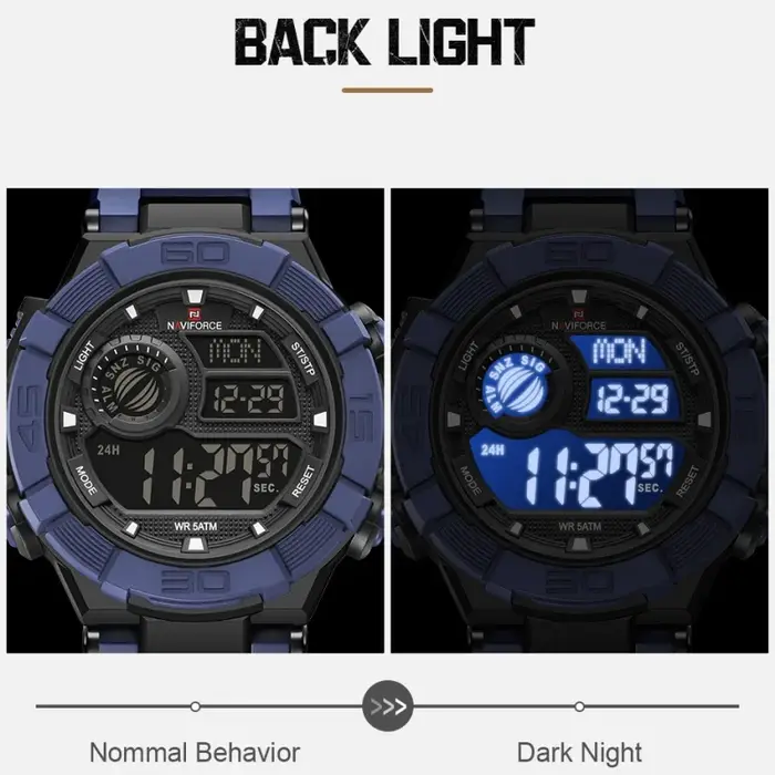 Montres NAVIFORCE pour homme