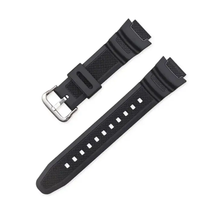 Bracelet pour Casio g-shock AQ-S810W AE-1000W SGW-400H/300H/500H W-735H W-216H MRW-200H Bracelet de