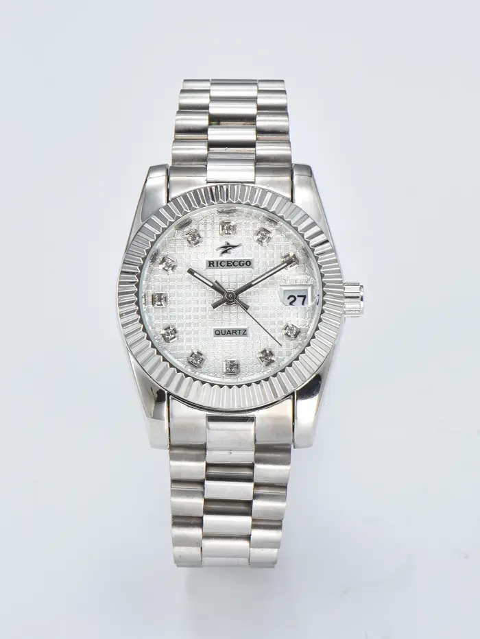 Montre à quartz RICECGO pour affaires et loisirs