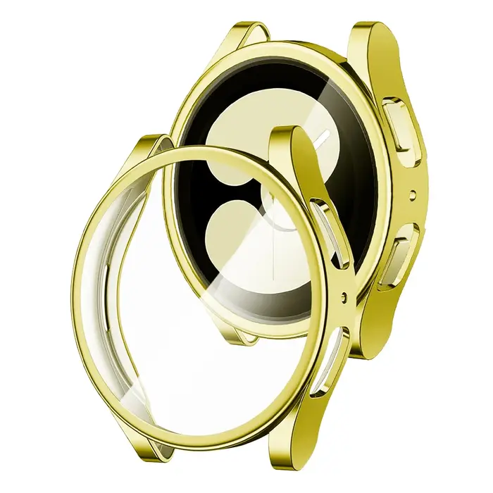 Étui de montre en TPU souple pour Samsung Galaxy Watch 4 5 6 7 40mm 44mm