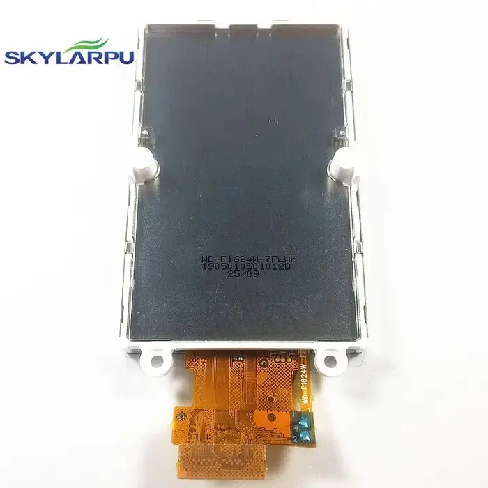 Skylarpu écran LCD de 2.6 pouces pour GARMIN Dakota 20