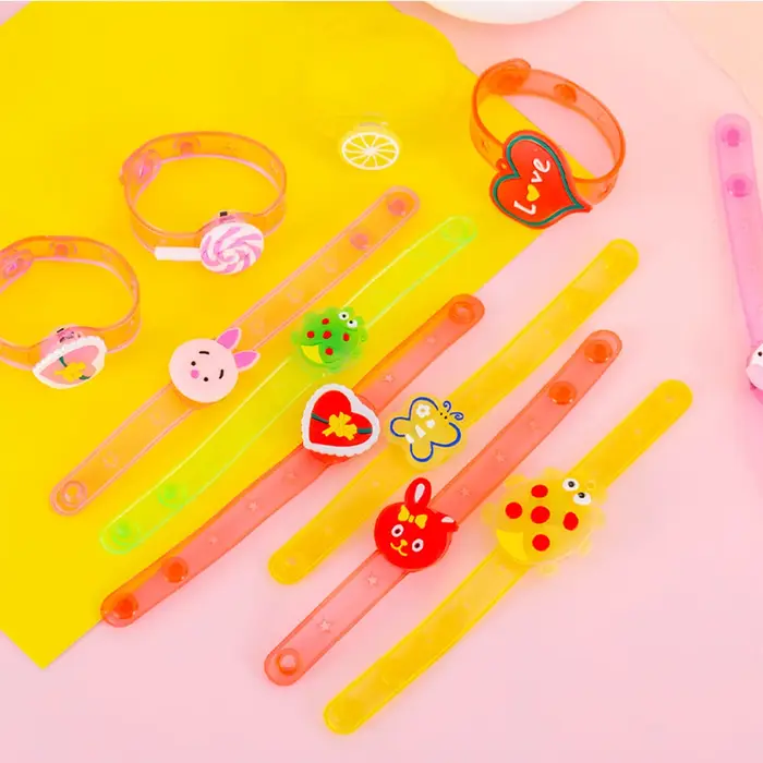 PinMiFiller-Montre LED Shoous Fun pour enfants