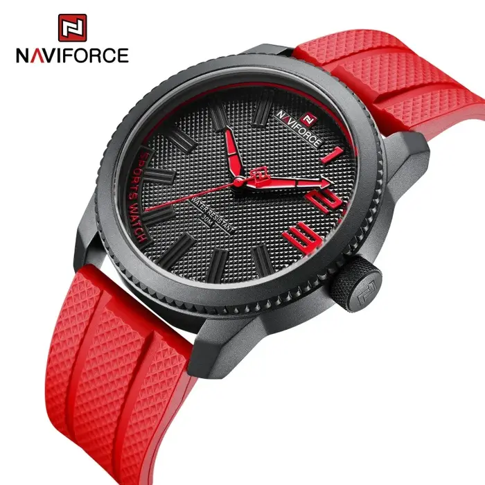 NAVIFORCE – montre à Quartz pour hommes